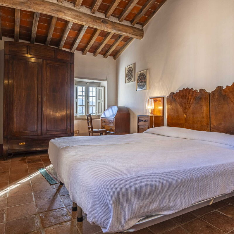 La Casa Dei Limoni, Camaiore, Pet Friendly, Wifi: Frühling, Herbst, Schlafzimmer, Sommer