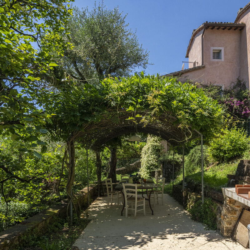La Casa Dei Limoni, Camaiore, Pet Friendly, Wifi: Automne, Été, Extérieurs, Printemps
