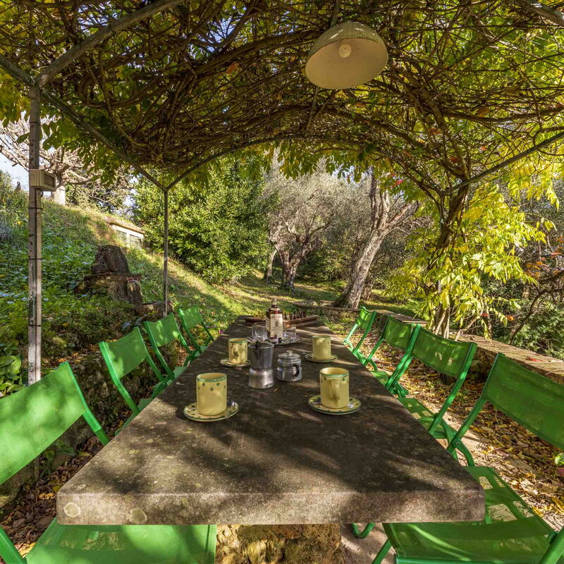 La Casa Dei Limoni, Camaiore, Pet Friendly, Wifi: Frühling, Garten, Herbst, Sommer