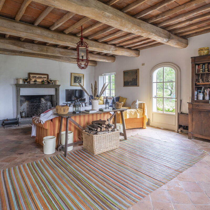 La Casa Dei Limoni, Camaiore, Pet Friendly, Wifi: Automne, Été, Printemps, Salon