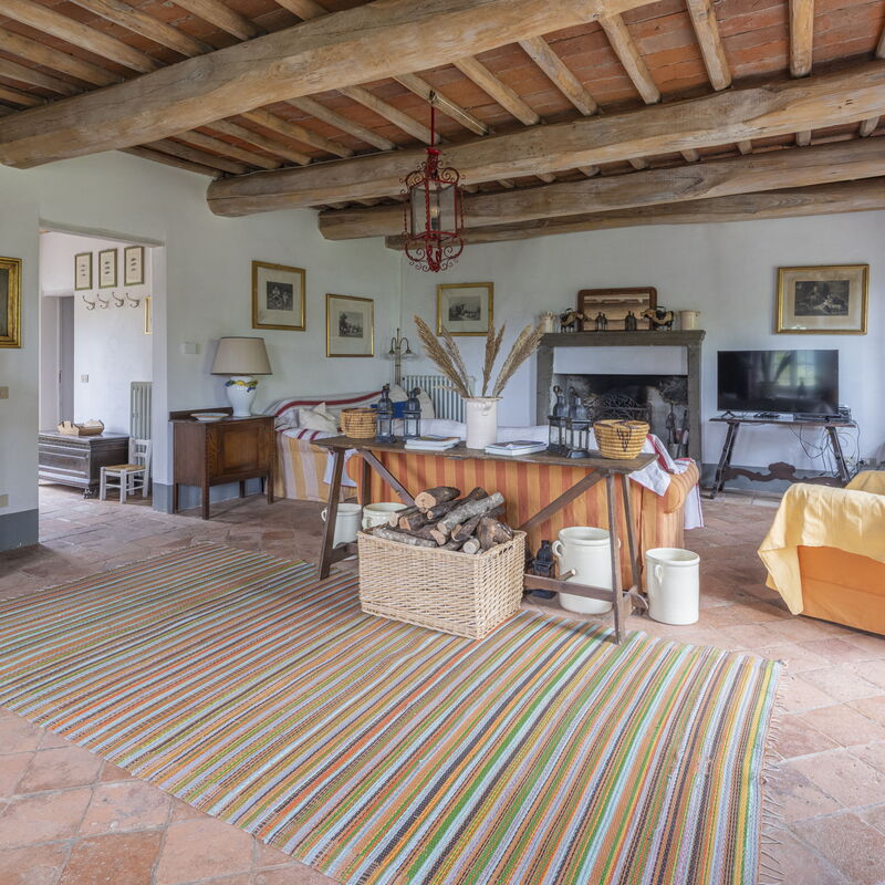 La Casa Dei Limoni, Camaiore, Pet Friendly, Wifi: Automne, Été, Printemps, Salon