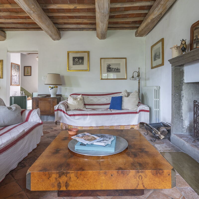 La Casa Dei Limoni, Camaiore, Pet Friendly, Wifi: Automne, Été, Printemps, Salon