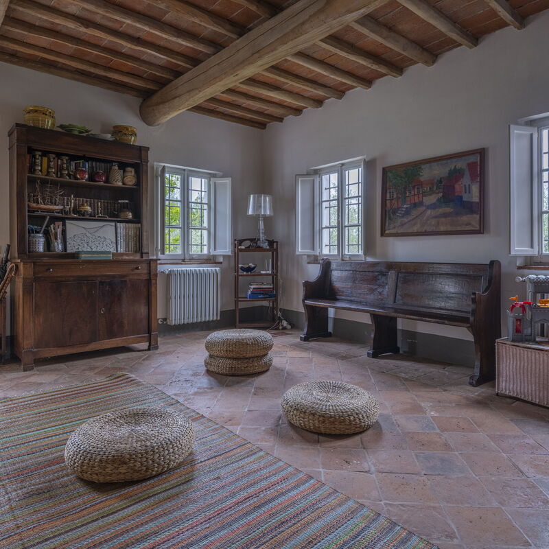 La Casa Dei Limoni, Camaiore, Pet Friendly, Wifi: Automne, Été, Printemps, Salon