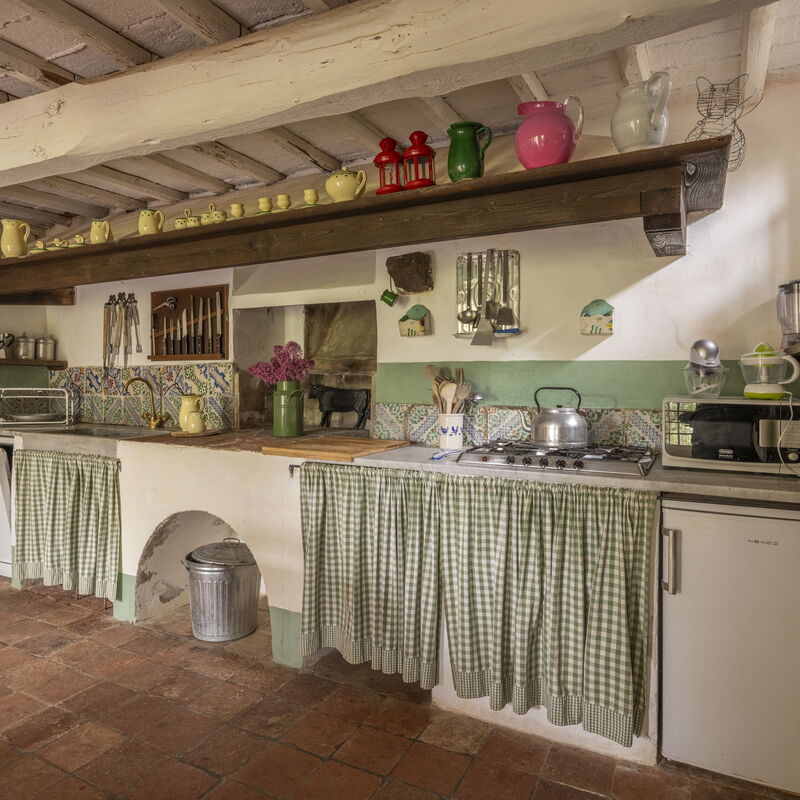 La Casa Dei Limoni, Camaiore, Pet Friendly, Wifi: Automne, Cuisine, Été, Printemps