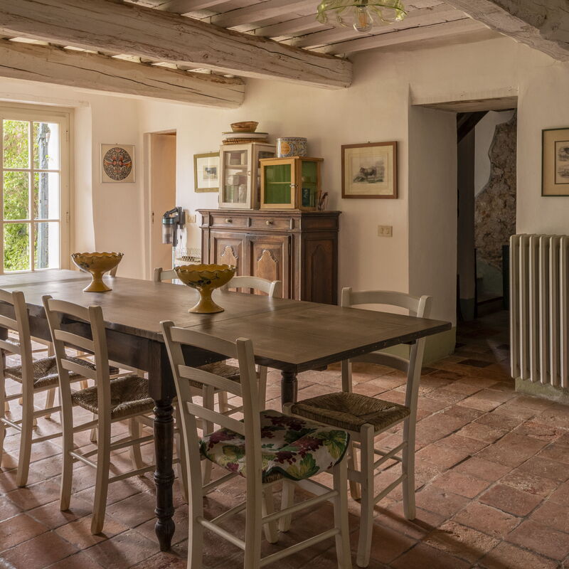 La Casa Dei Limoni, Camaiore, Pet Friendly, Wifi: Automne, Cuisine, Été, Printemps