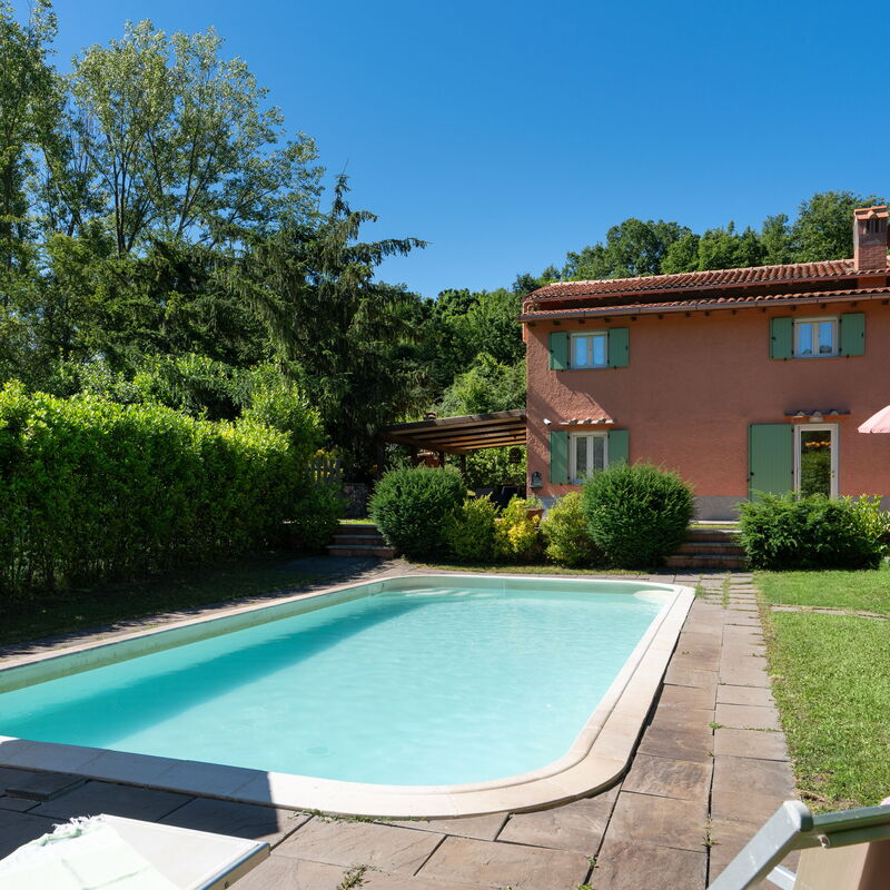 Casa Marcoiano: Building Exterior, Garden, Pool