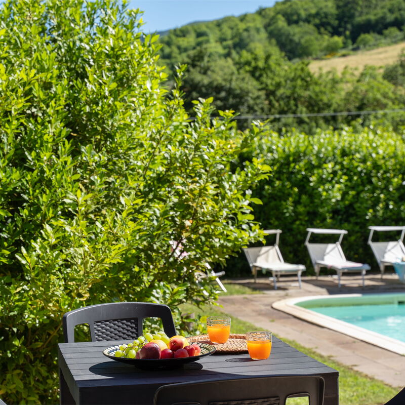 Casa Marcoiano: Building Exterior, Garden, Pool