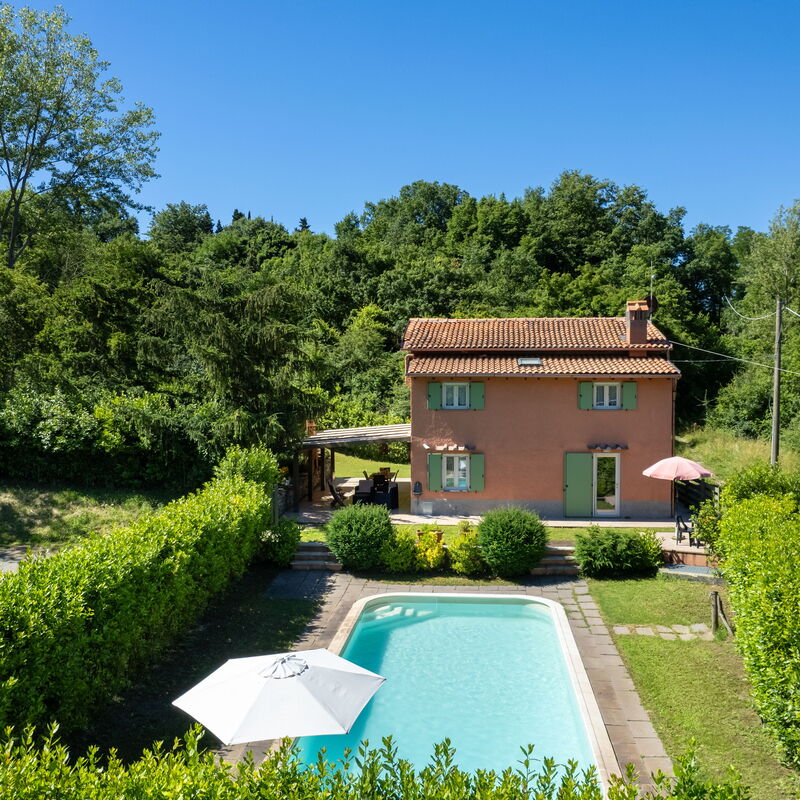 Casa Marcoiano: Building Exterior, Garden, Outdoor, Pool