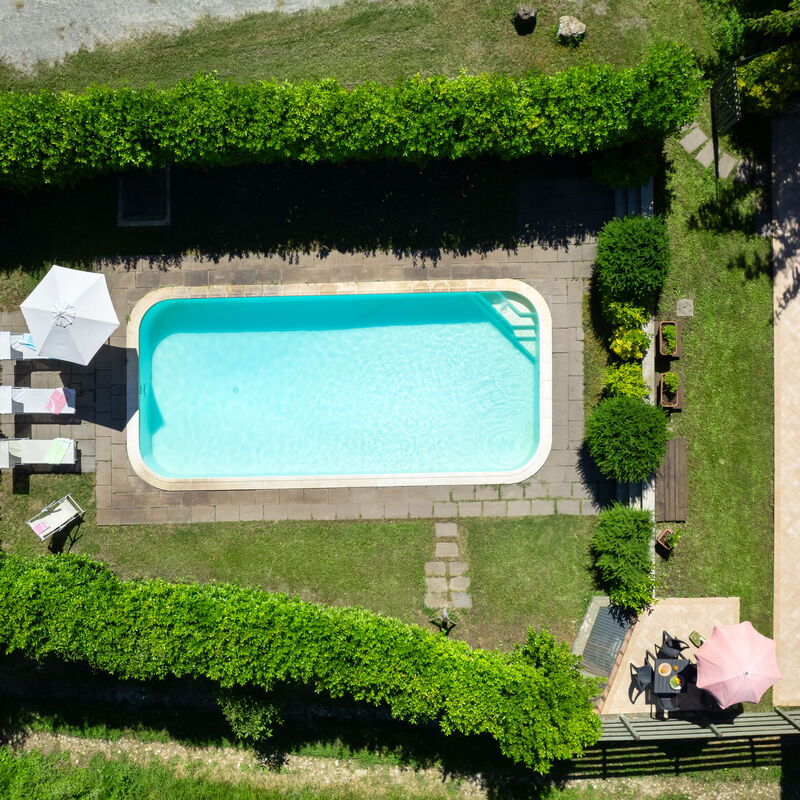 Casa Marcoiano: Building Exterior, Garden, Pool