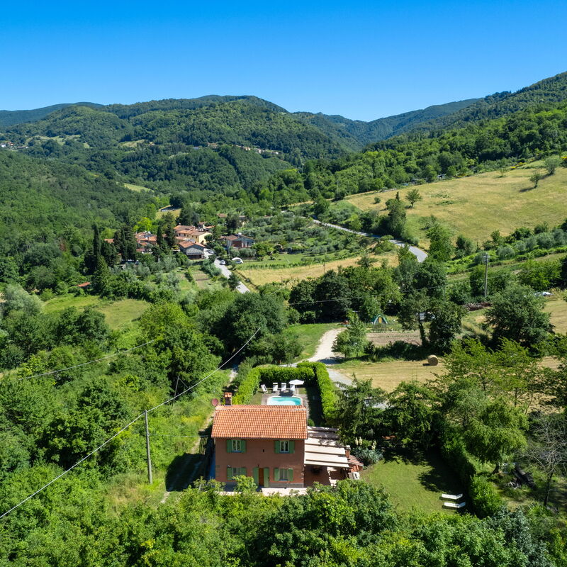 Casa Marcoiano: Building Exterior, Garden, Outdoor, Pool, Scenic View