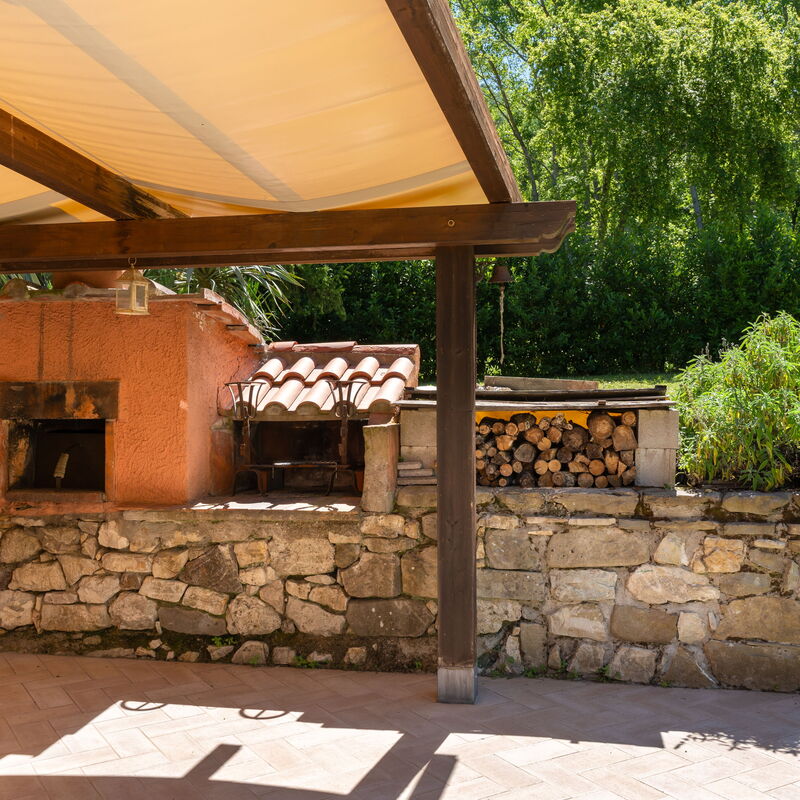 Casa Marcoiano: Balcony / Terrace / Patio, Building Exterior