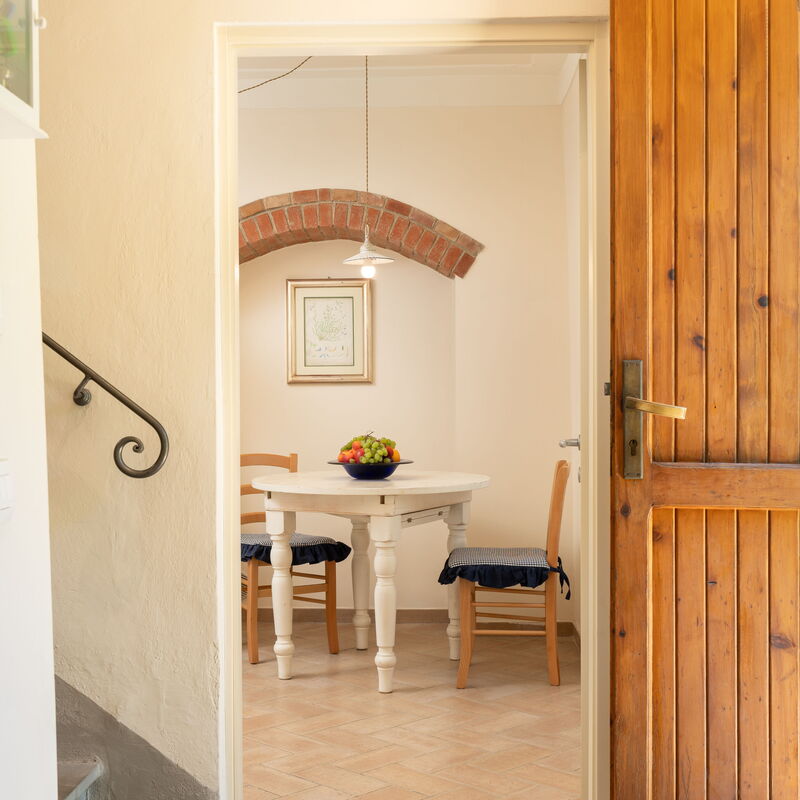 Casa Marcoiano: Main Entrance