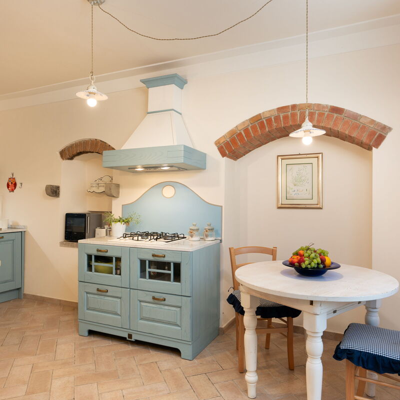 Casa Marcoiano: Kitchen