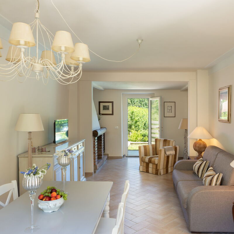 Casa Marcoiano: Dining Room, Living Room