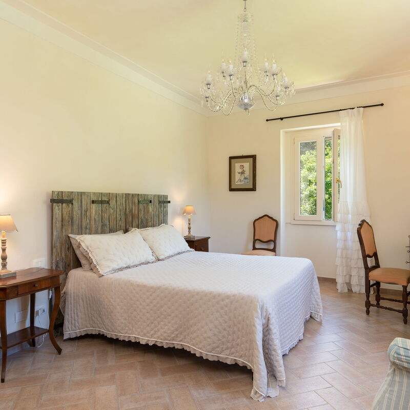 Casa Marcoiano: Bedroom