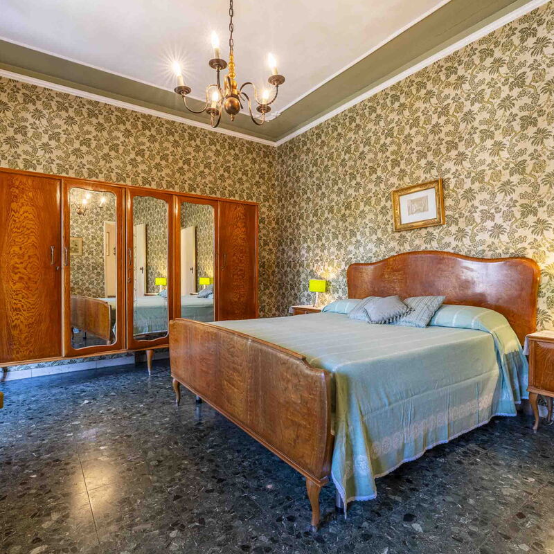 Casa Vacanza Mais - Camaiore, Toscana: Autumn, Bedroom, Spring, Summer