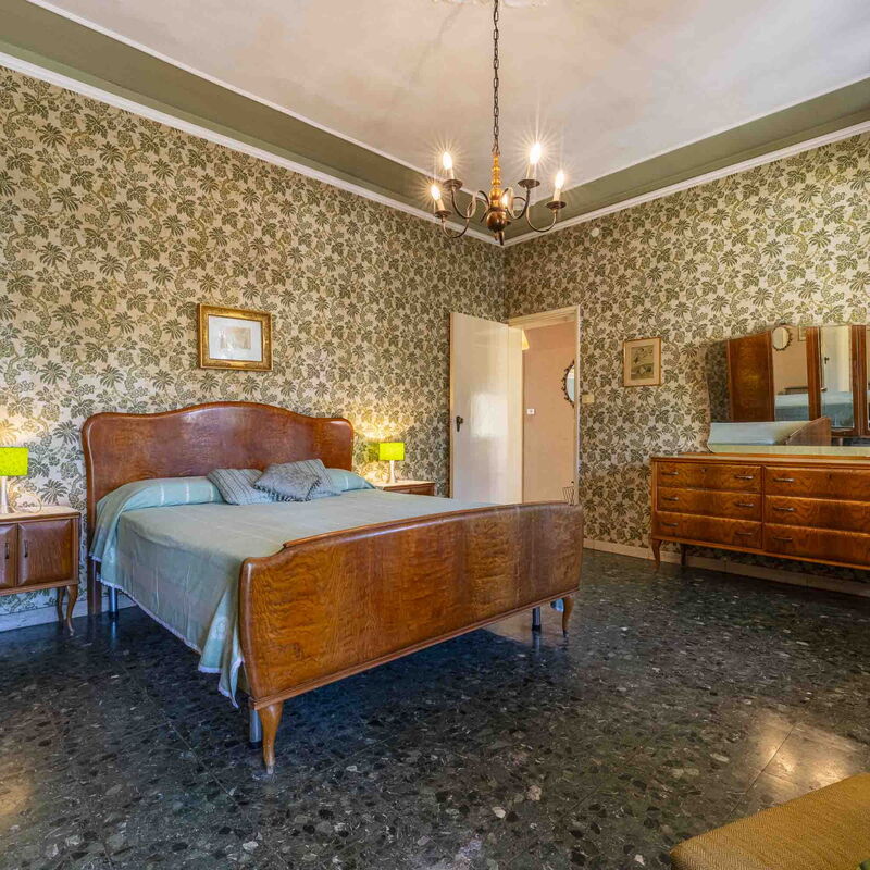 Casa Vacanza Mais - Camaiore, Toscana: Autumn, Bedroom, Spring, Summer