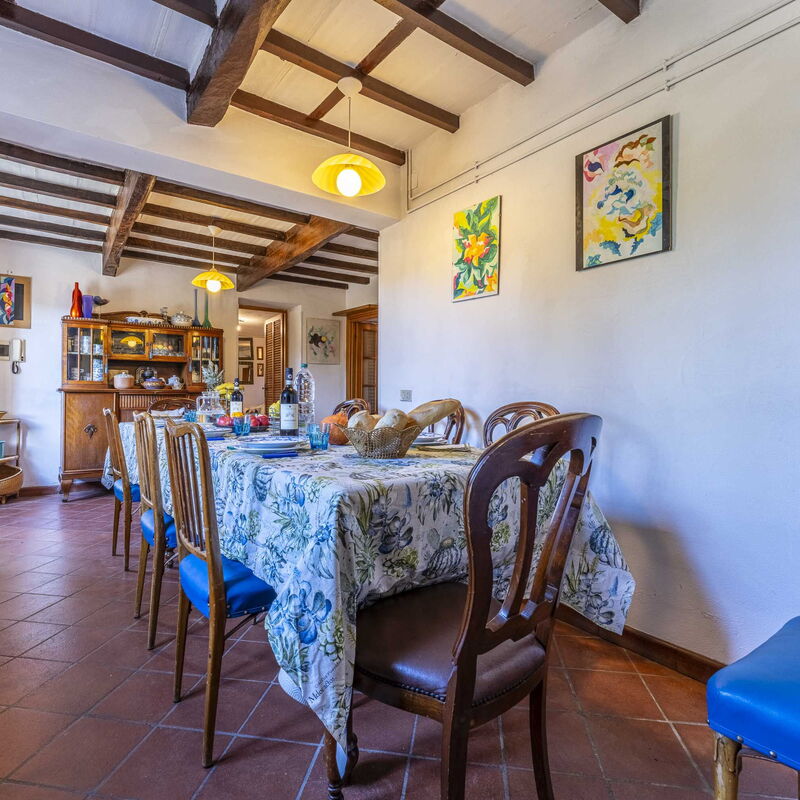 Casale Il Farro - Camaiore, Toscana: Dining Room