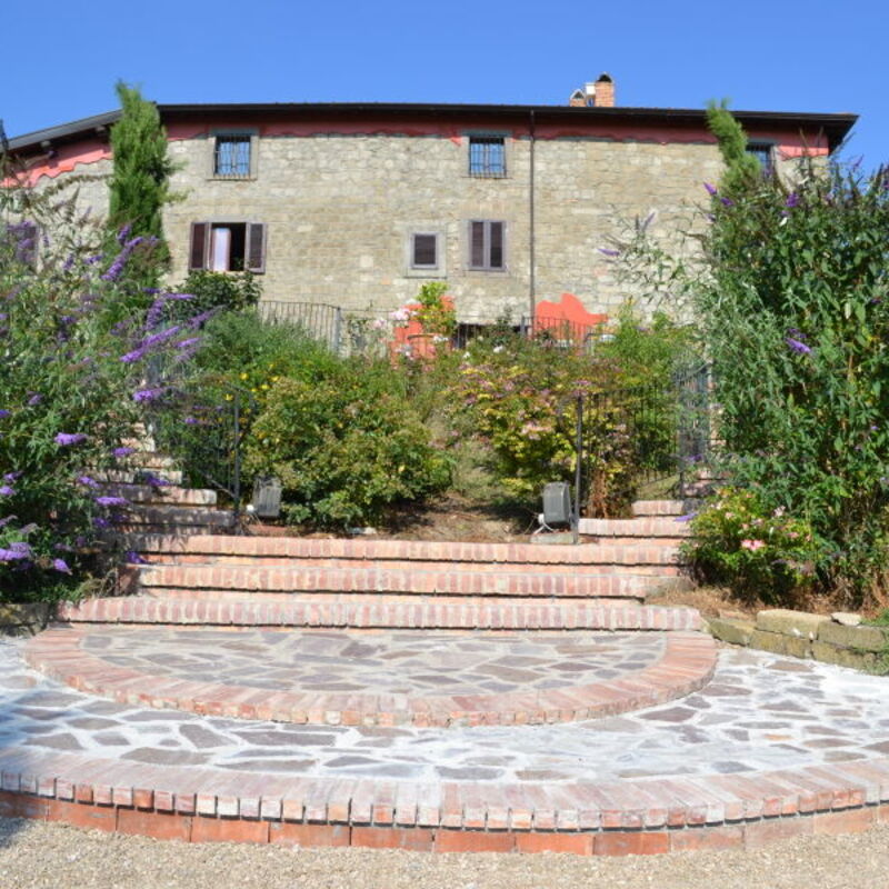 Country House Style - Montefiascone, Lazio: Autumn, Building Exterior, Spring, Summer