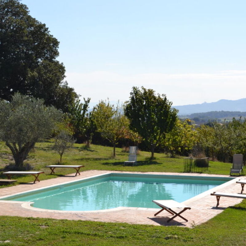 Country House Style - Montefiascone, Lazio: Autumn, Building Exterior, Pool, Spring, Summer