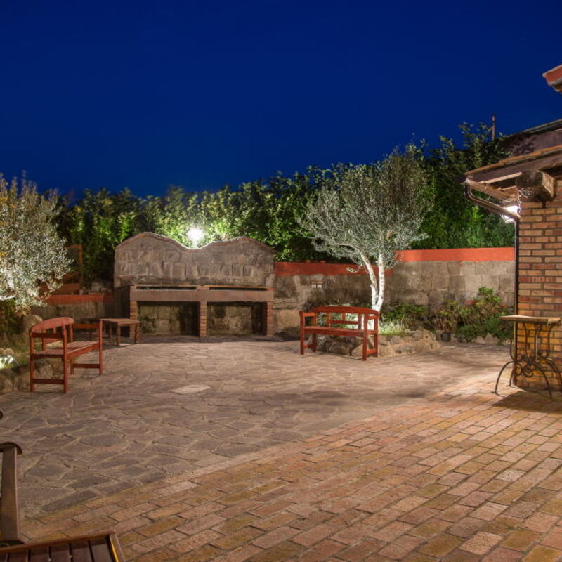 Country House Style - Montefiascone, Lazio: Autumn, Building Exterior, Spring, Summer