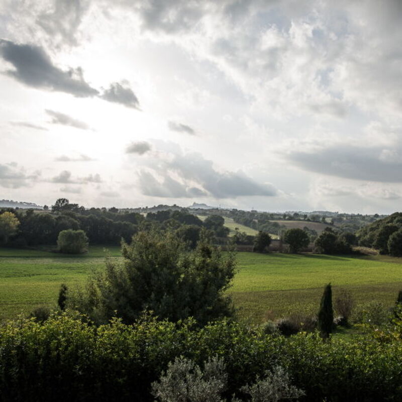 Country House Style - Montefiascone, Lazio: Autumn, Building Exterior, Spring, Summer
