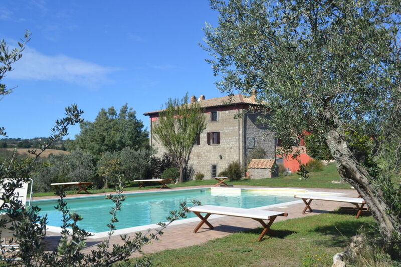 Country House Style - Montefiascone, Lazio