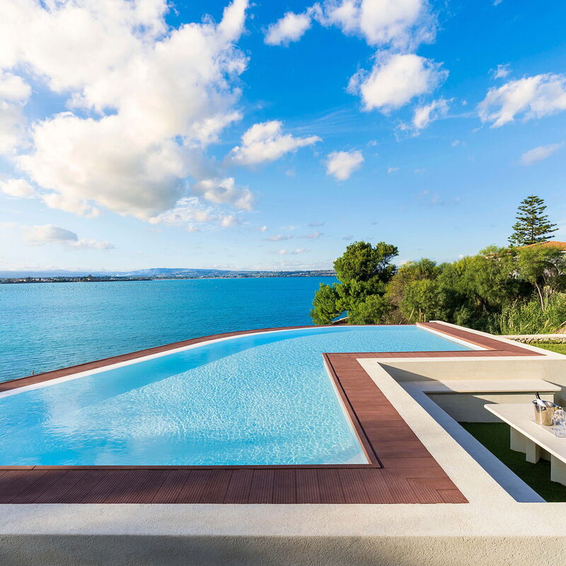 Villa Maddalena - Siracusa, Sicilia: Autumn, Pool, Scenic View, Spring, Summer