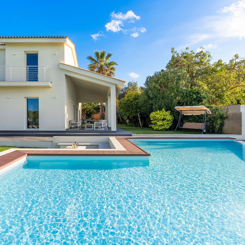 Villa Maddalena - Siracusa, Sicilia: Autumn, Pool, Spring, Summer