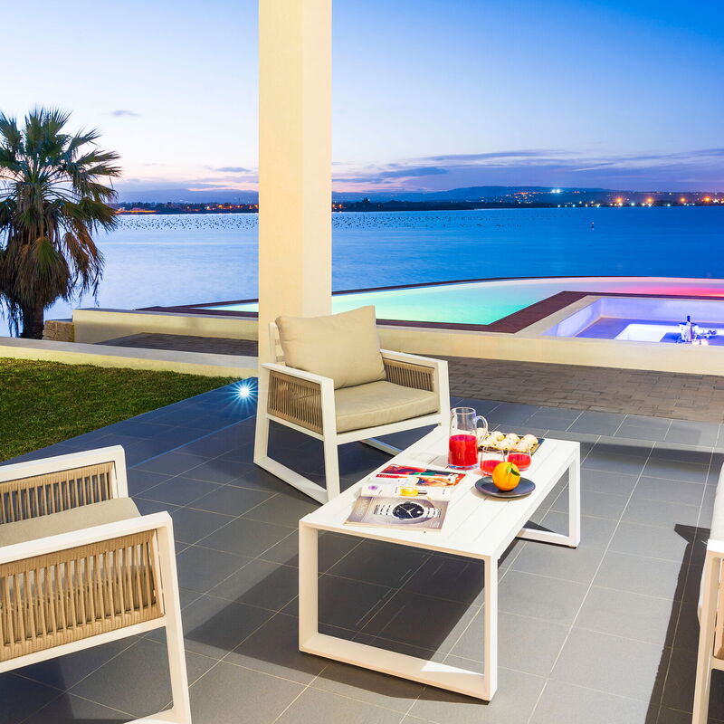 Villa Maddalena - Siracusa, Sicilia: Autumn, Building Exterior, Pool, Spring, Summer