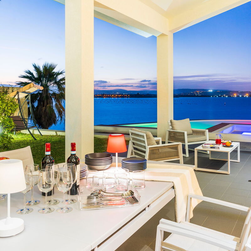 Villa Maddalena - Siracusa, Sicilia: Autumn, Building Exterior, Spring, Summer