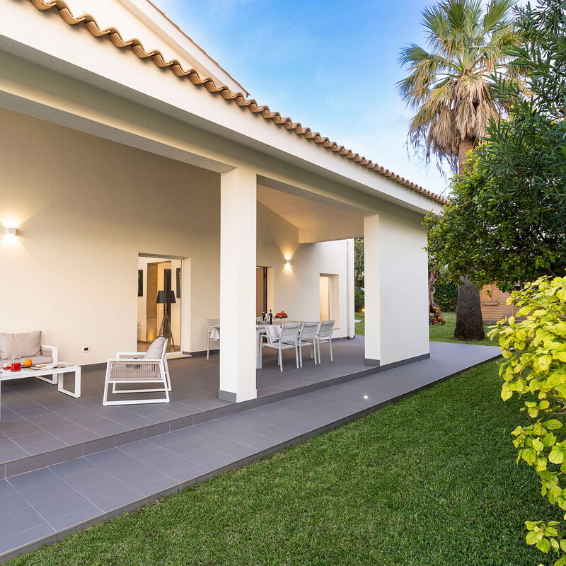 Villa Maddalena - Siracusa, Sicilia: Autumn, Building Exterior, Spring, Summer