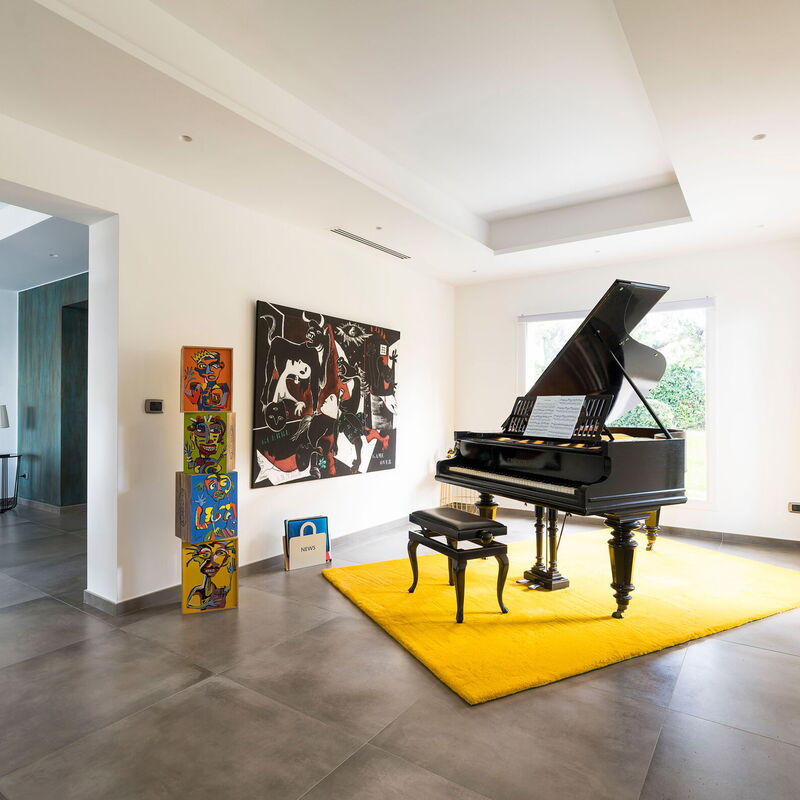 Villa Maddalena - Siracusa, Sicilia: Autumn, Living Room, Spring, Summer