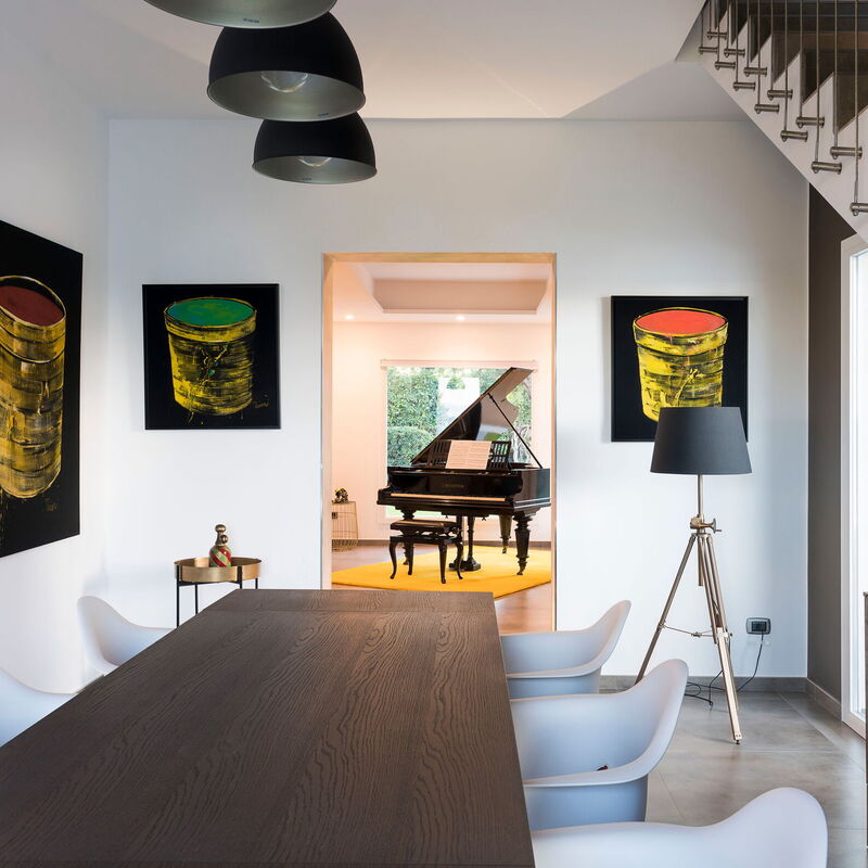 Villa Maddalena - Siracusa, Sicilia: Autumn, Dining Room, Spring, Summer