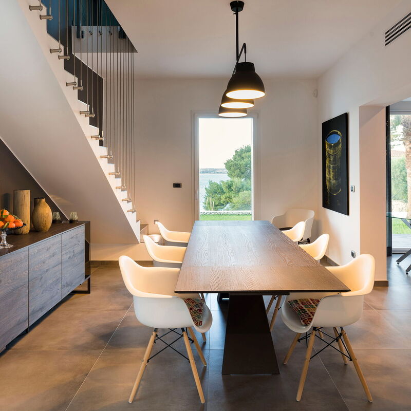 Villa Maddalena - Siracusa, Sicilia: Autumn, Dining Room, Spring, Summer