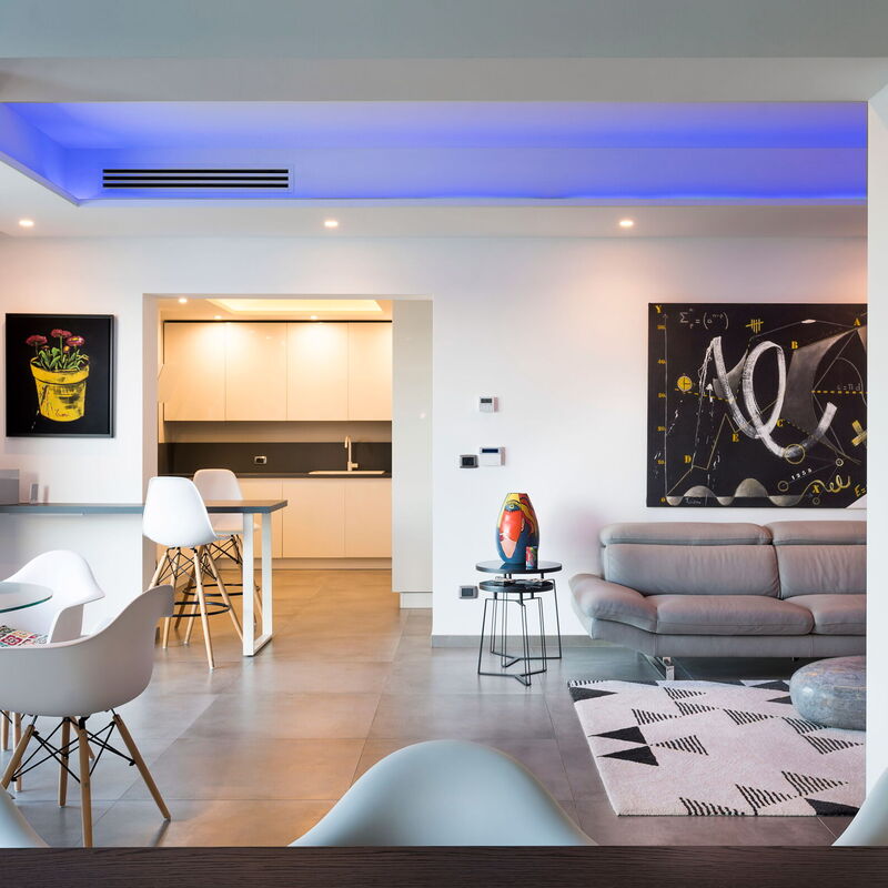 Villa Maddalena - Siracusa, Sicilia: Autumn, Living Room, Spring, Summer