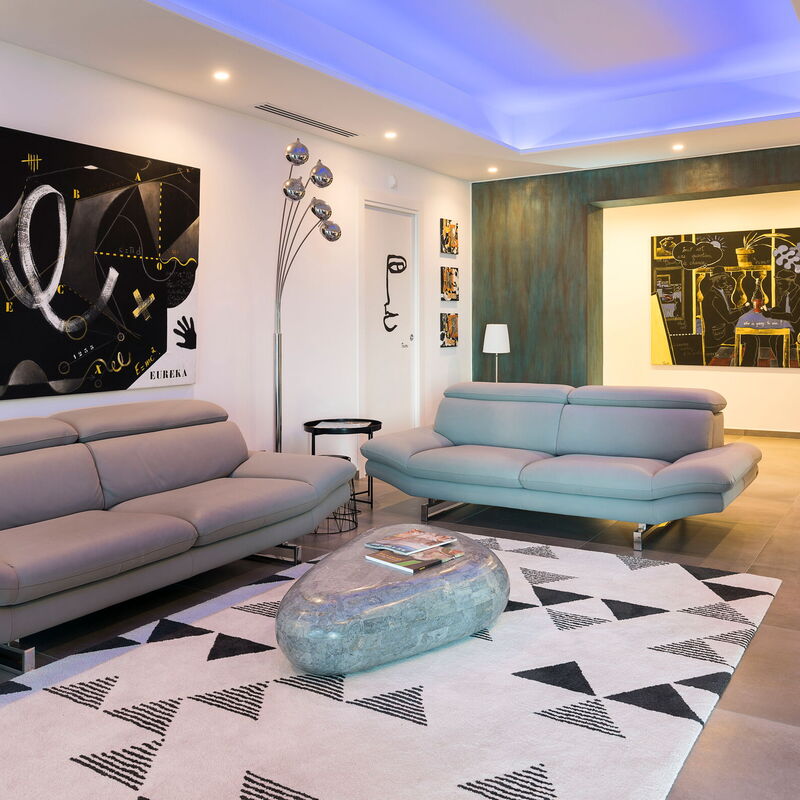 Villa Maddalena - Siracusa, Sicilia: Autumn, Living Room, Spring, Summer