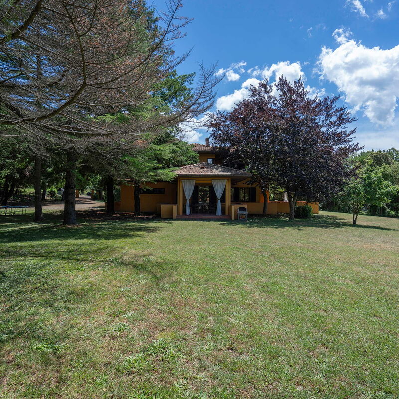 Tenuta De Paoli - Chianni, Pool, Wifi, Privacy, Toscana: Autumn, Garden, Spring, Summer