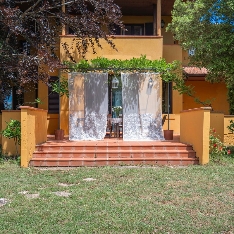 Tenuta De Paoli - Chianni, Pool, Wifi, Privacy, Toscana: Autumn, Garden, Spring, Summer