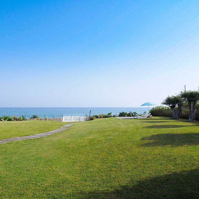 Casa Mareblu - Marina Di Modica, Sicilia: Autumn, Garden, Outdoor, Scenic View, Spring, Summer