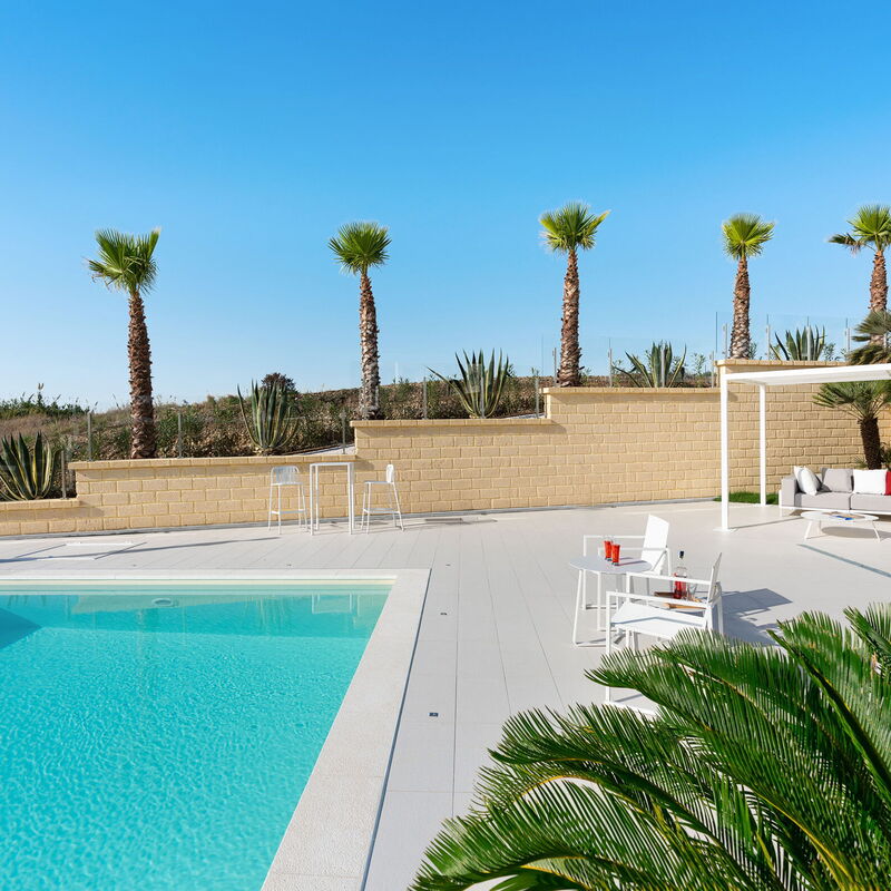 Villa Agrigenta - Ribera, Sicilia: Autumn, Balcony / Terrace / Patio, Pool, Spring, Summer