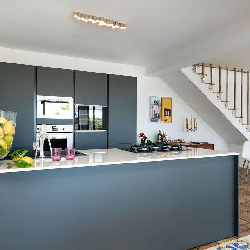 Villa Agrigenta - Ribera, Sicilia: Autumn, Kitchen, Spring, Summer