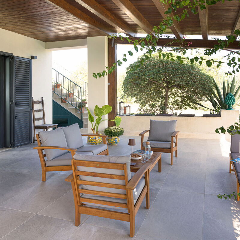 Casa Bianca - Noto, Sicilia: Autumn, Balcony / Terrace / Patio, Building Exterior, Outdoor, Spring, Summer