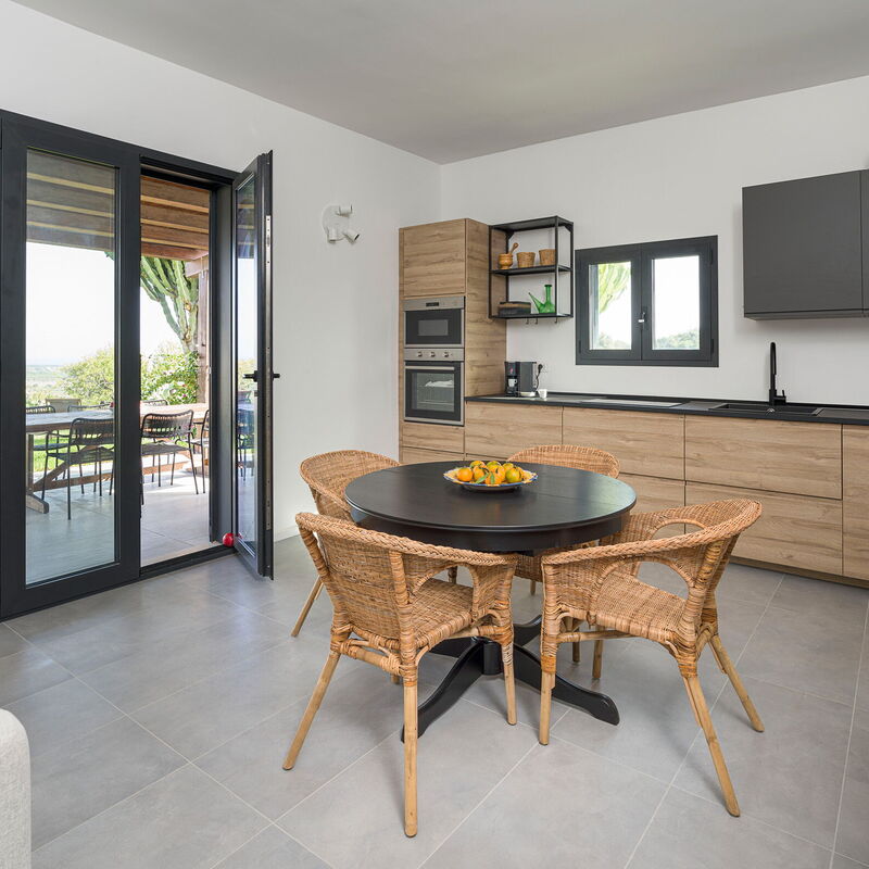 Casa Bianca - Noto, Sicilia: Autumn, Dining Room, Kitchen, Spring, Summer