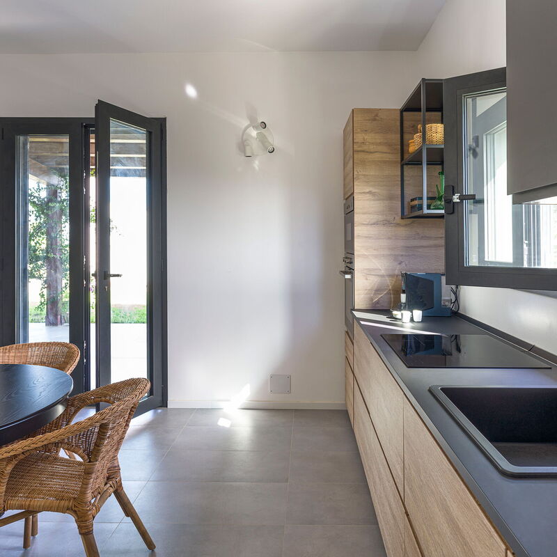 Casa Bianca - Noto, Sicilia: Autumn, Dining Room, Kitchen, Spring, Summer
