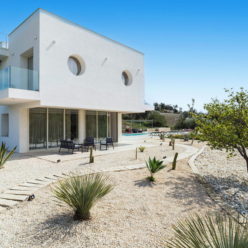 Casabella - Avola, Sicilia: Autumn, Building Exterior, Garden, Outdoor, Spring, Summer