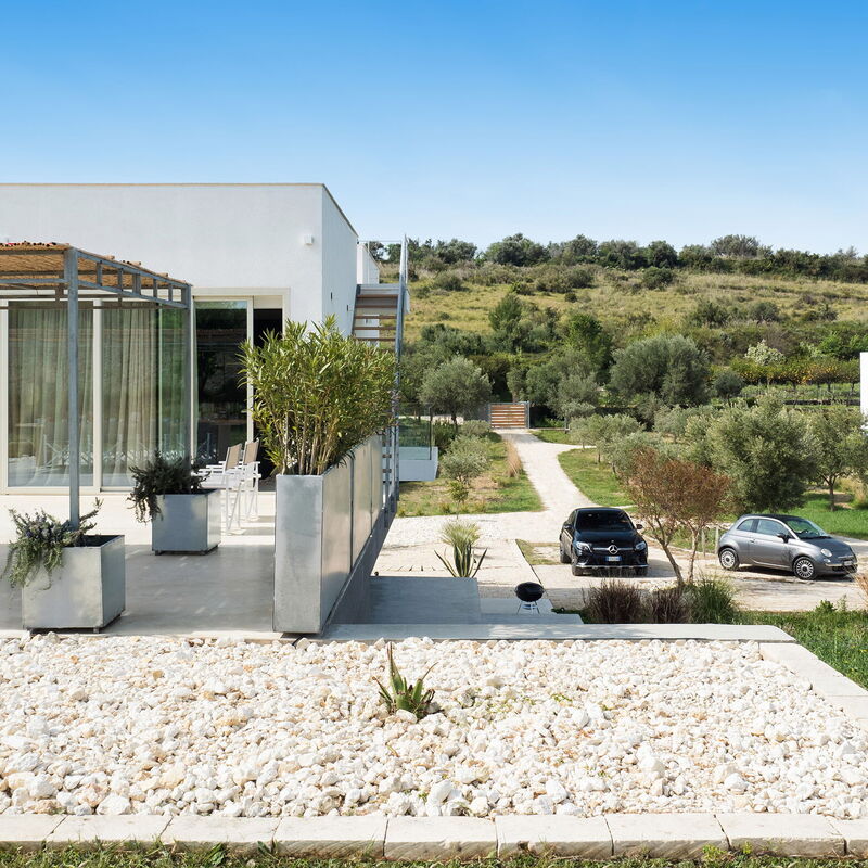 Casabella - Avola, Sicilia: Autumn, Building Exterior, Garden, Outdoor, Spring, Summer