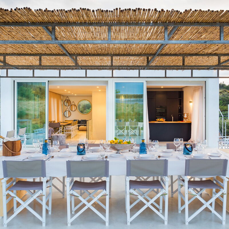 Casabella - Avola, Sicilia: Autumn, Balcony / Terrace / Patio, Building Exterior, Outdoor, Spring, Summer