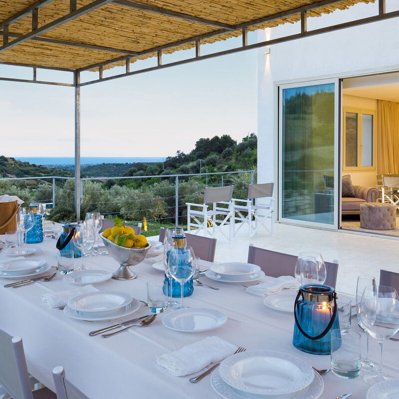 Casabella - Avola, Sicilia: Autumn, Balcony / Terrace / Patio, Building Exterior, Outdoor, Spring, Summer