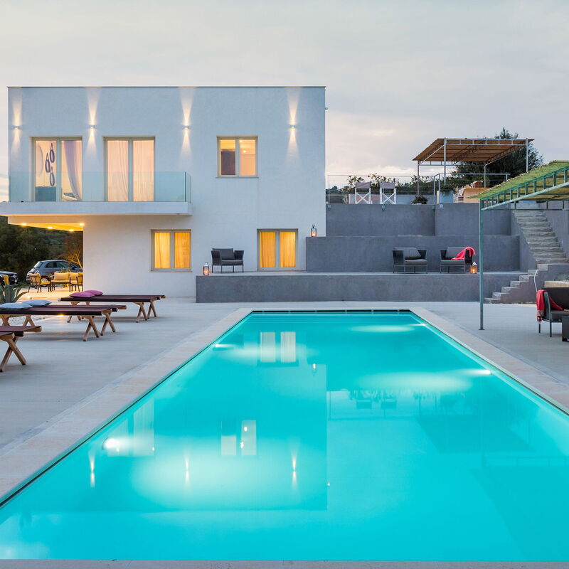 Casabella - Avola, Sicilia: Autumn, Building Exterior, Outdoor, Pool, Spring, Summer